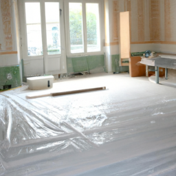 Rénovation Appartement : Apporter du Charme Ancien à la Modernité Caudry